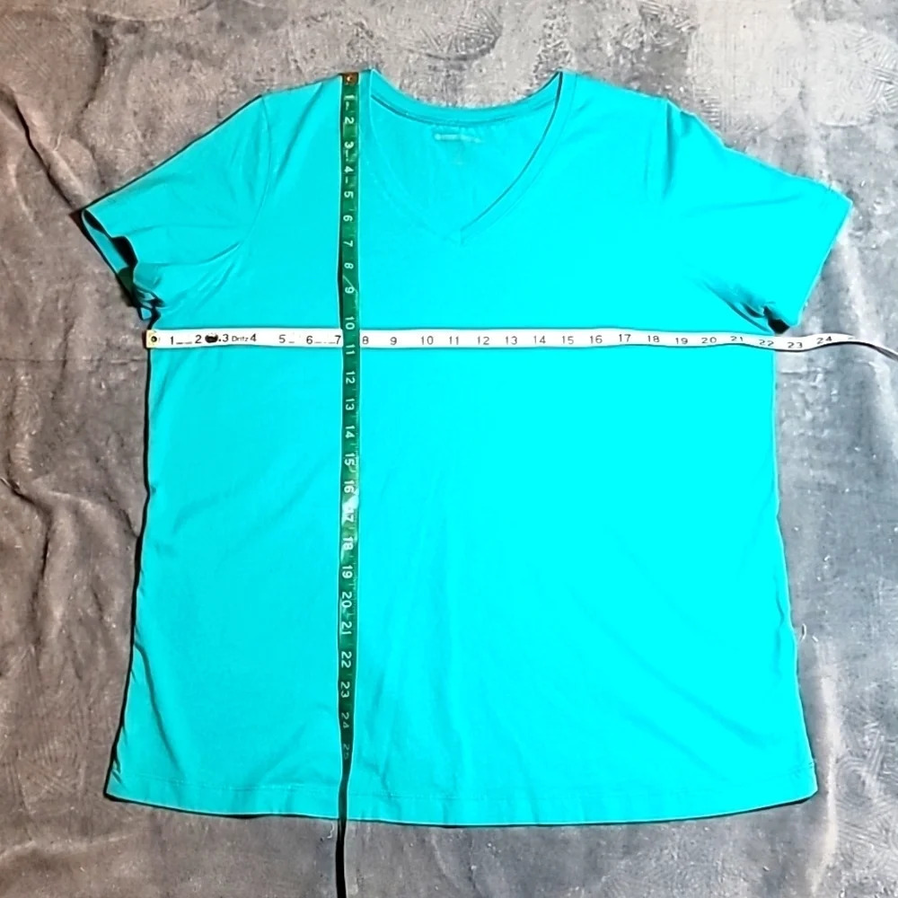 0140. Woman Within ~ 100% Cotton ~ Size: 14-16 ~